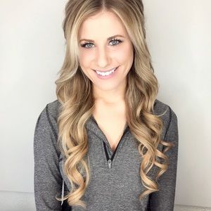 BAMBINA 160G 20'' DIRTY BLONDE HAIR EXTENSIONS